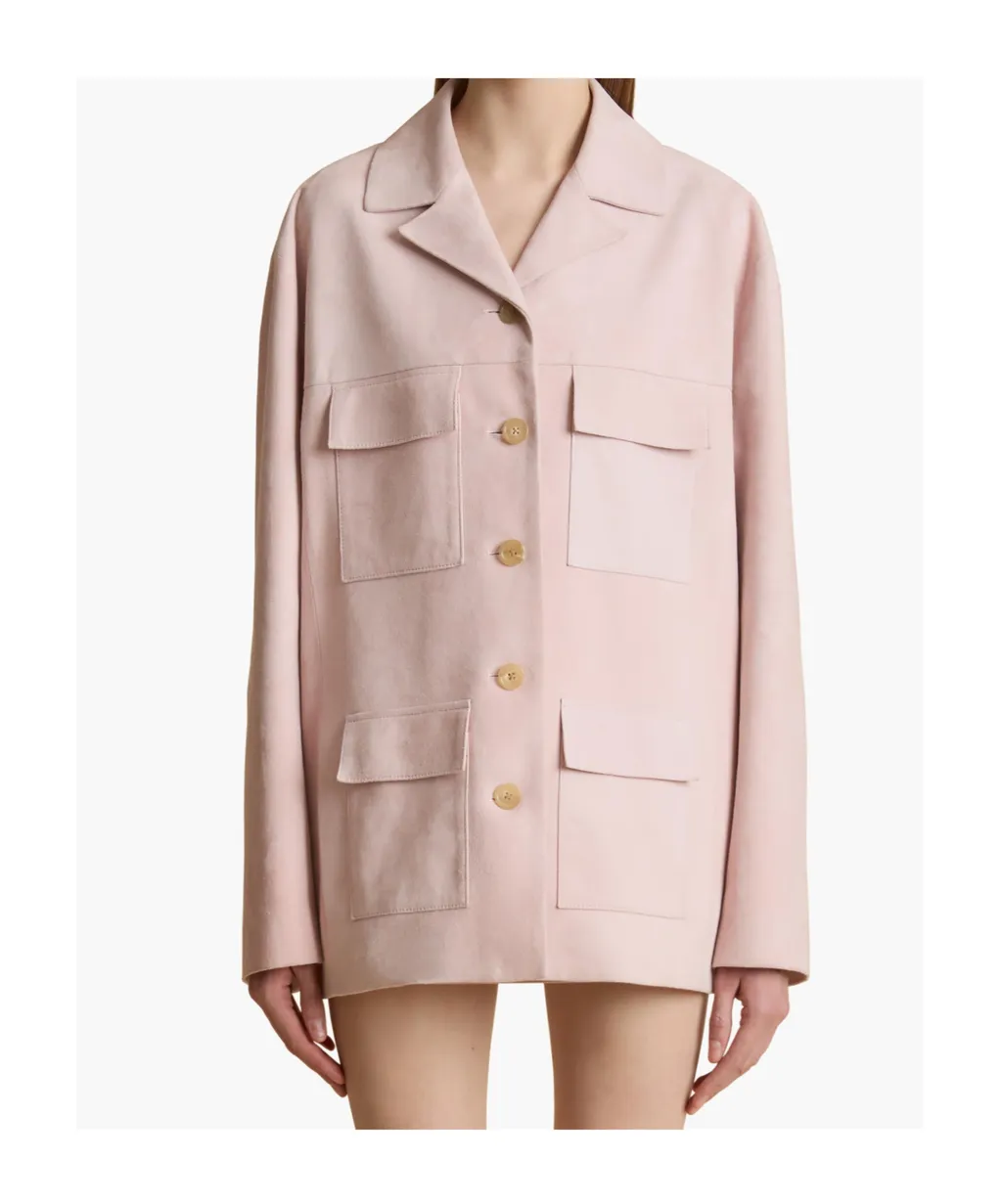 Morsson Button-Up Jacket