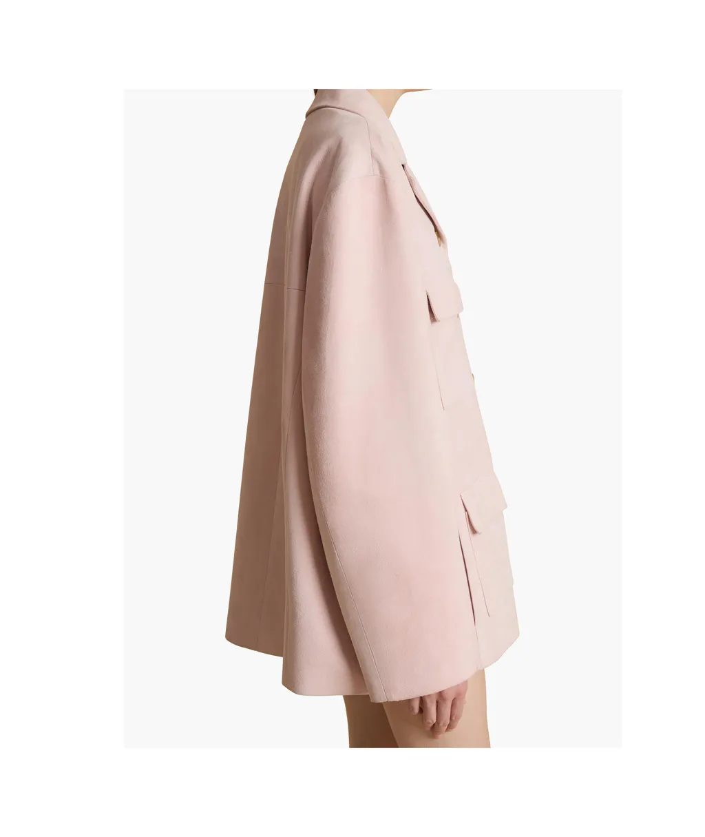 Morsson Button-Up Jacket
