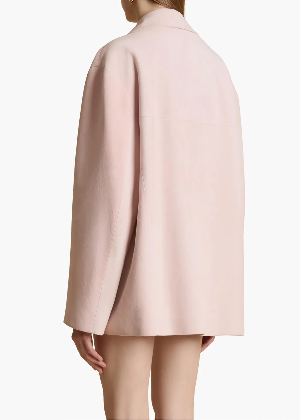 Morsson Button-Up Jacket