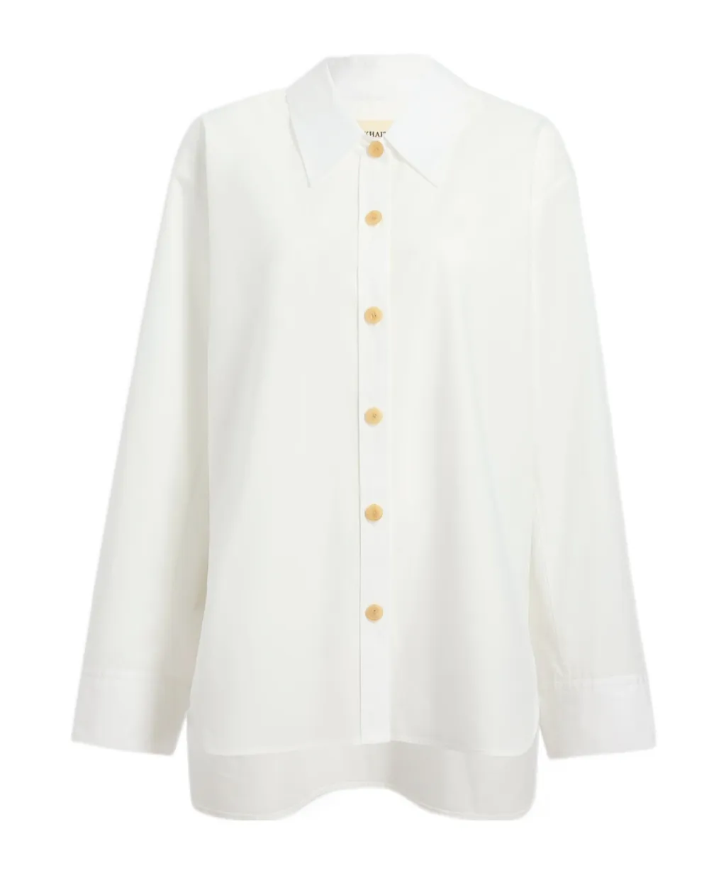 Herschel Buttoned Shirt