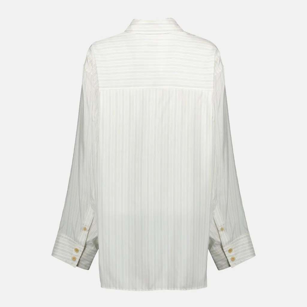 Herschel Striped Long-Sleeve Shirt