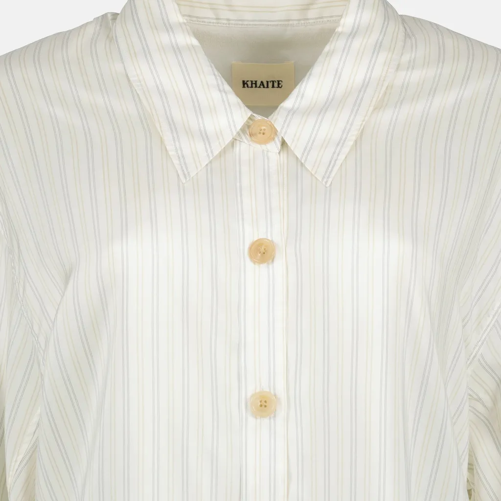 Herschel Striped Long-Sleeve Shirt