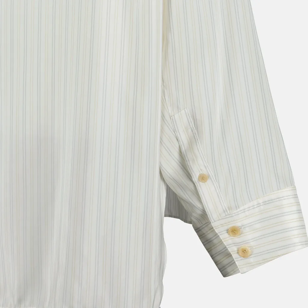Herschel Striped Long-Sleeve Shirt