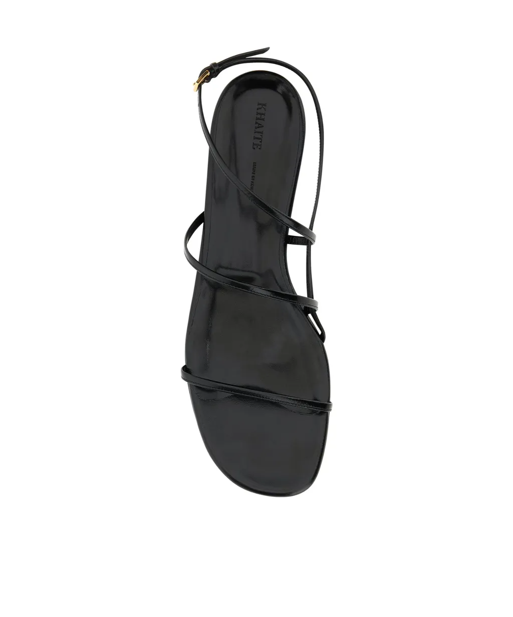 Slingback Loop Sandals
