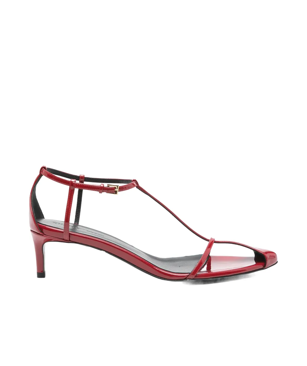 Bella T-Strap Sandals