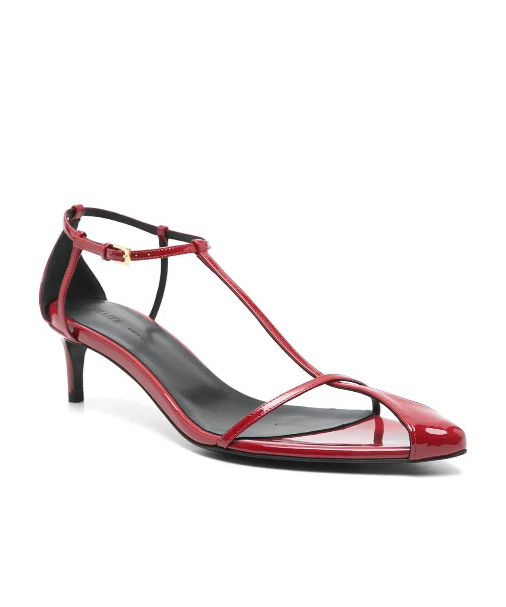 Bella T-Strap Sandals