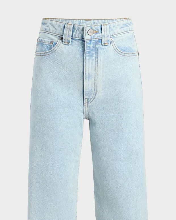 Dane Wide-Leg Jeans