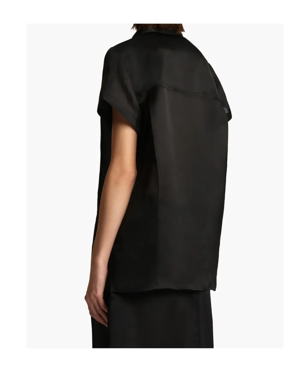 Keefe Button-Up Blouse