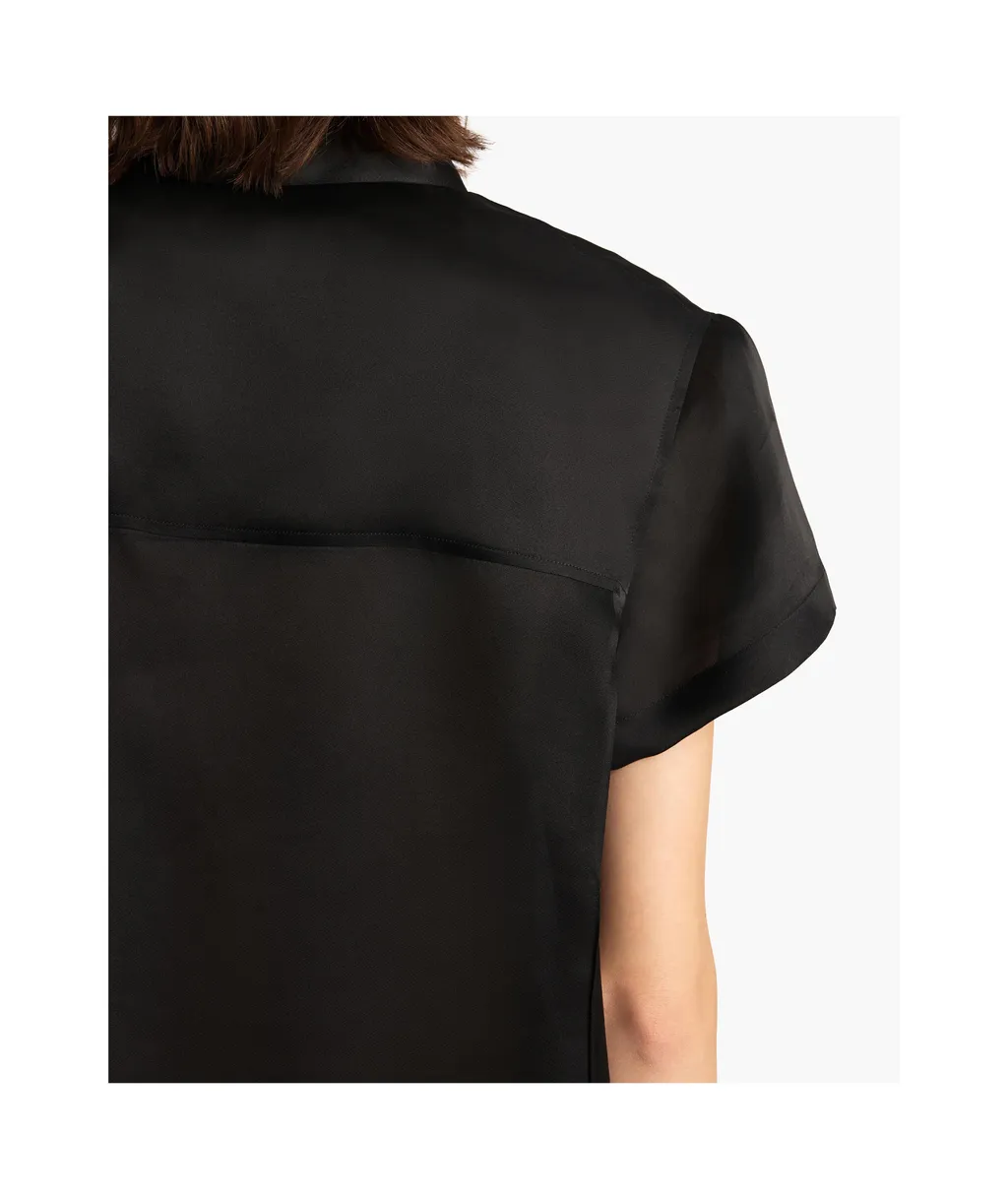 Keefe Button-Up Blouse