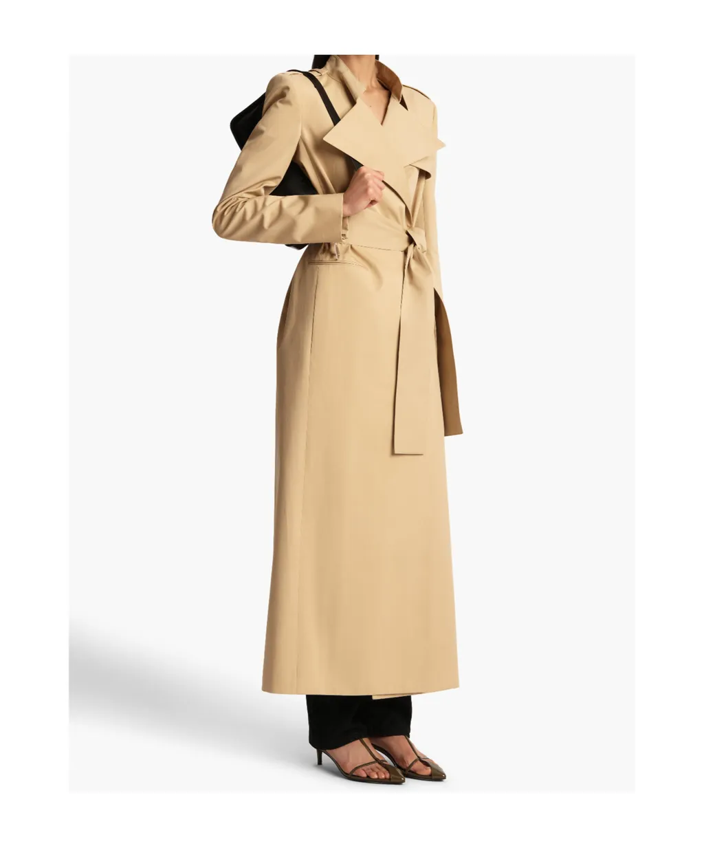 Maxwell Trench Jacket