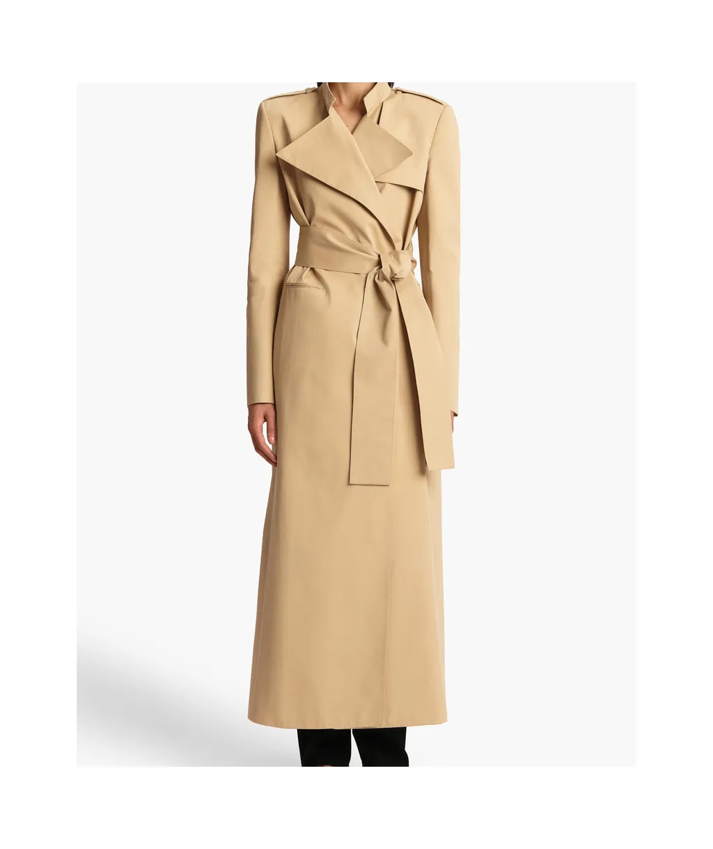 Maxwell Trench Jacket