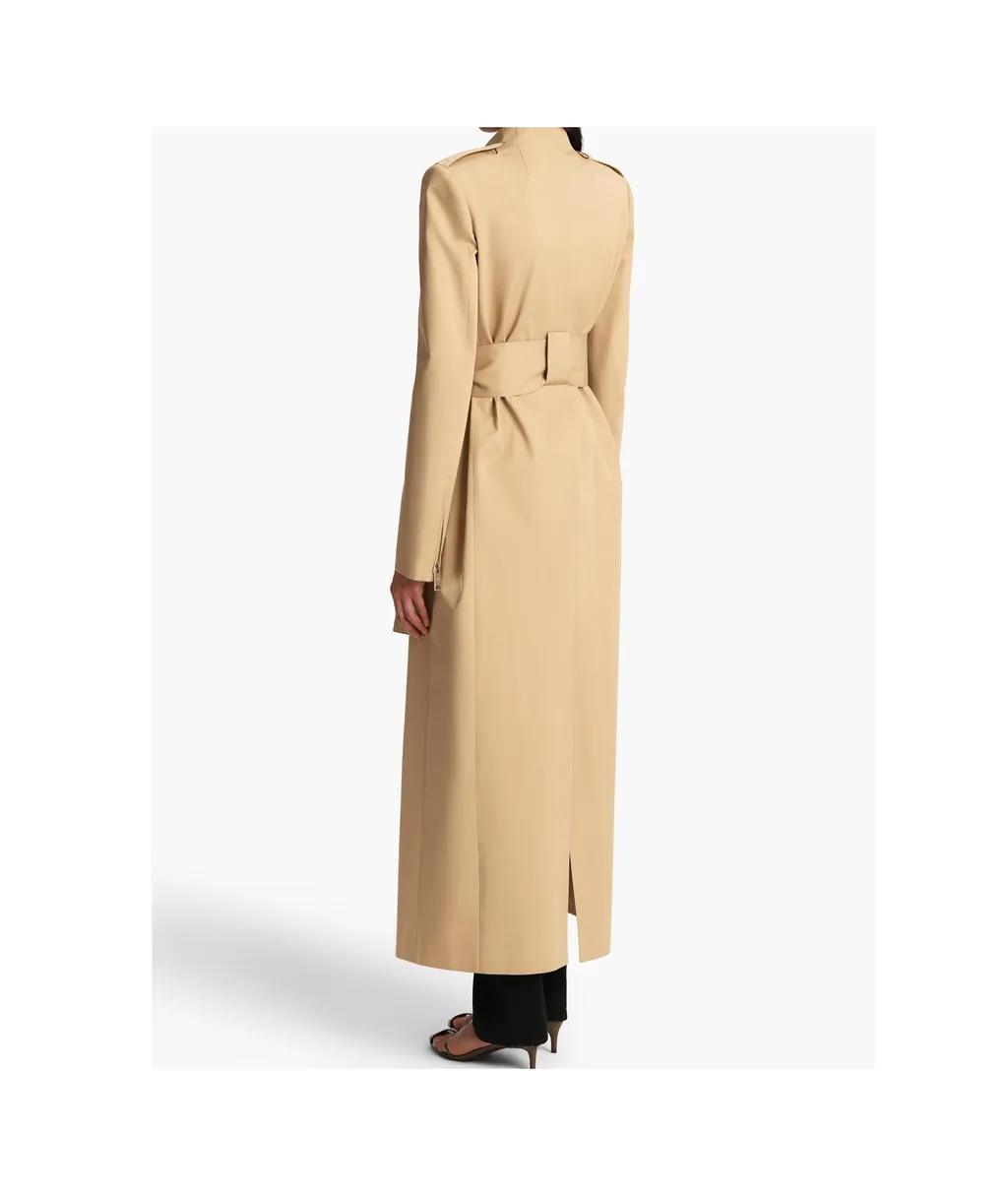 Maxwell Trench Jacket