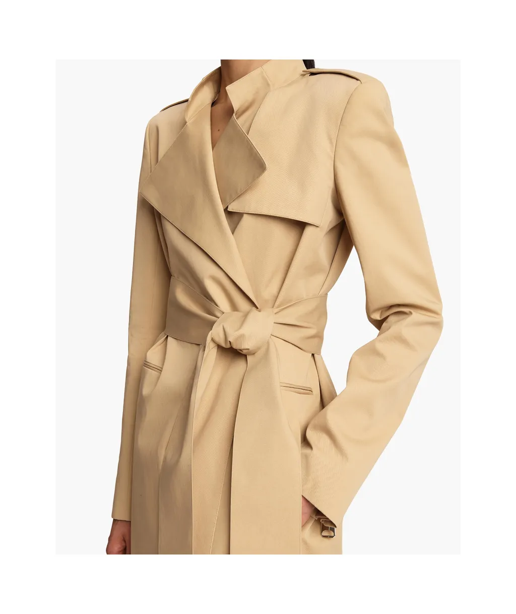 Maxwell Trench Jacket