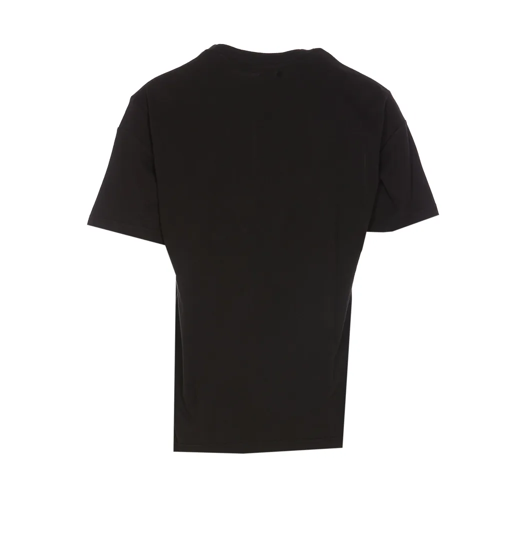 Logo Printed Crewneck T-Shirt