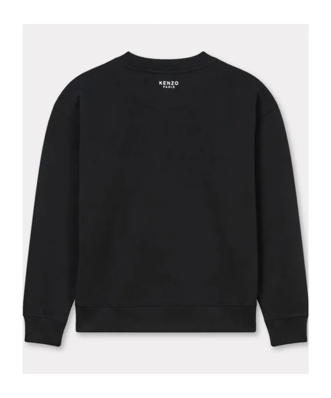 Pop Embroidered Sweatshirt