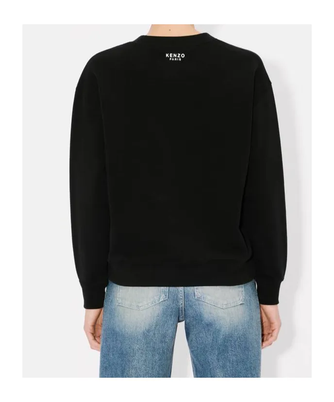 Pop Embroidered Sweatshirt