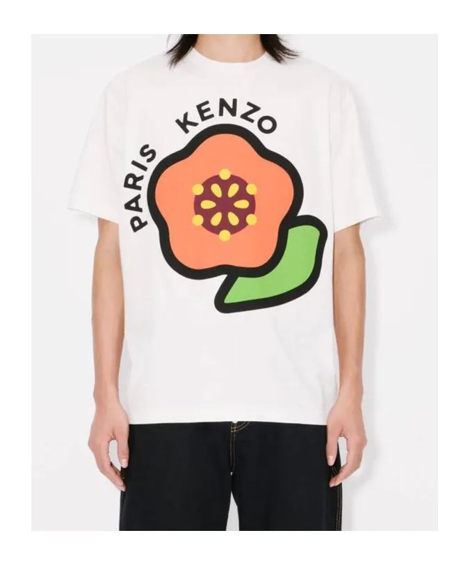Kenzo Pop Jersey T-Shirt