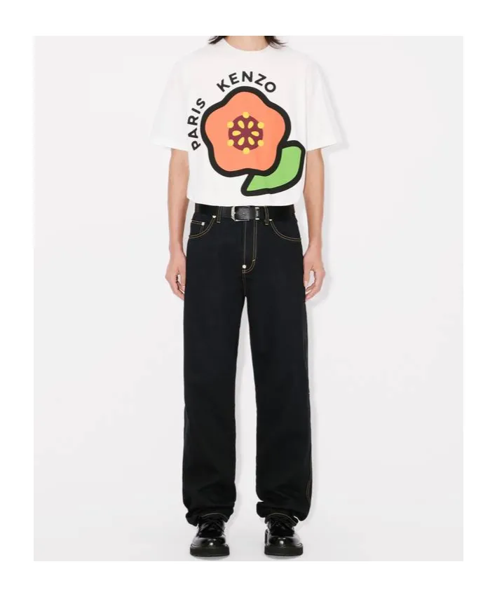 Kenzo Pop Jersey T-Shirt
