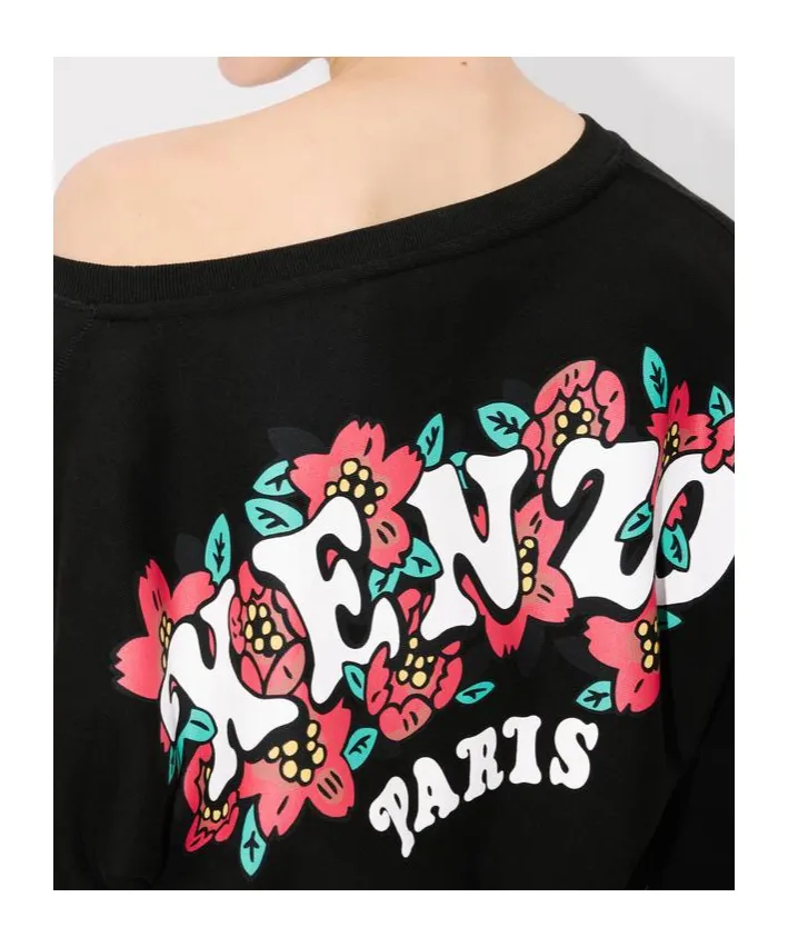 Verdy Market Crewneck Sweatshirt