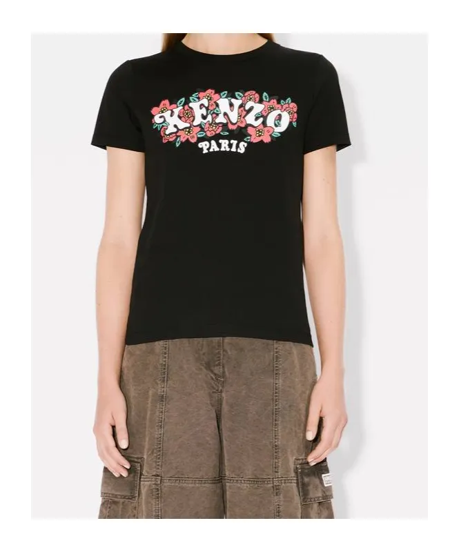 Verdy Market Crew Neck T-Shirt