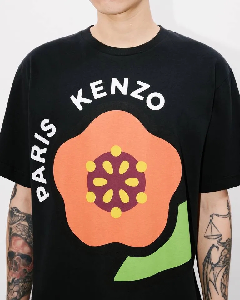 Kenzo Pop Jersey T-Shirt