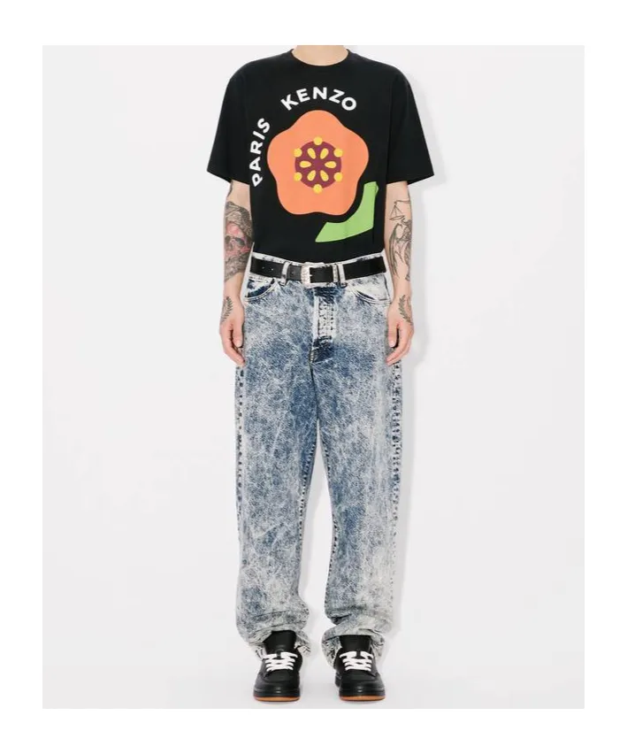 Kenzo Pop Jersey T-Shirt