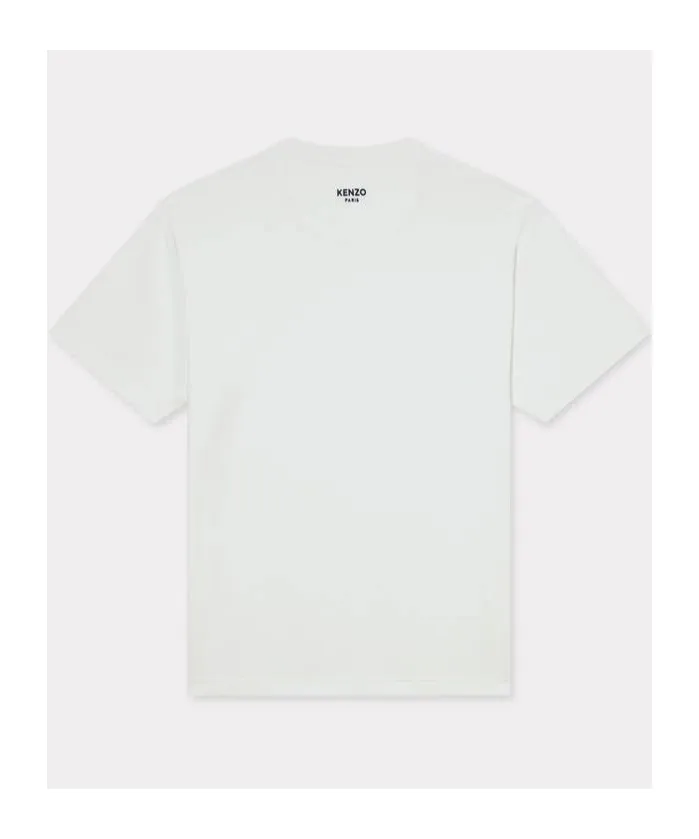 Pop-Embroidered T-Shirt