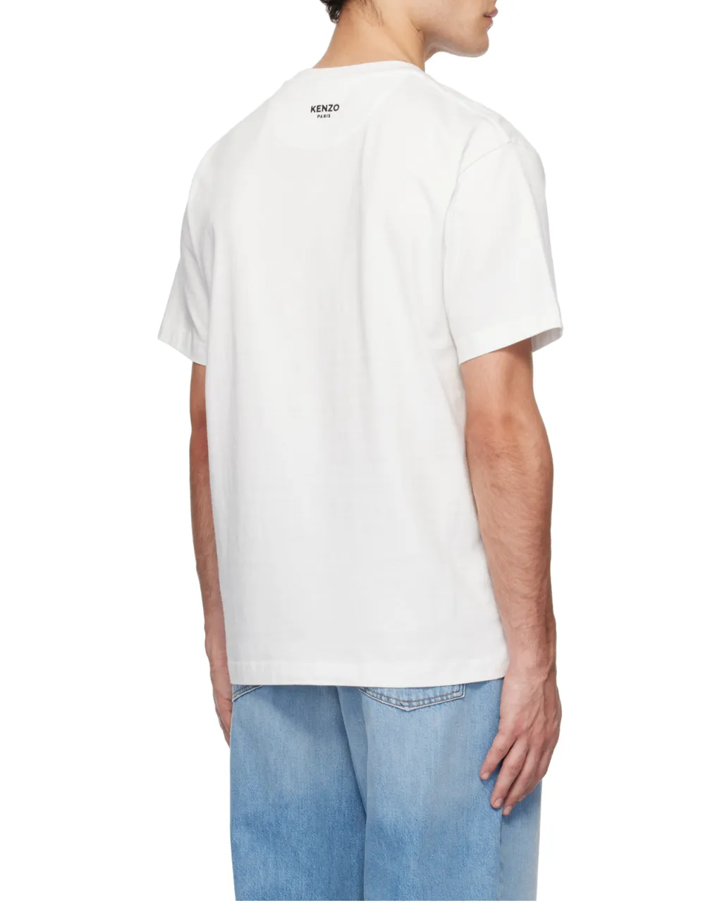 Pop-Embroidered T-Shirt