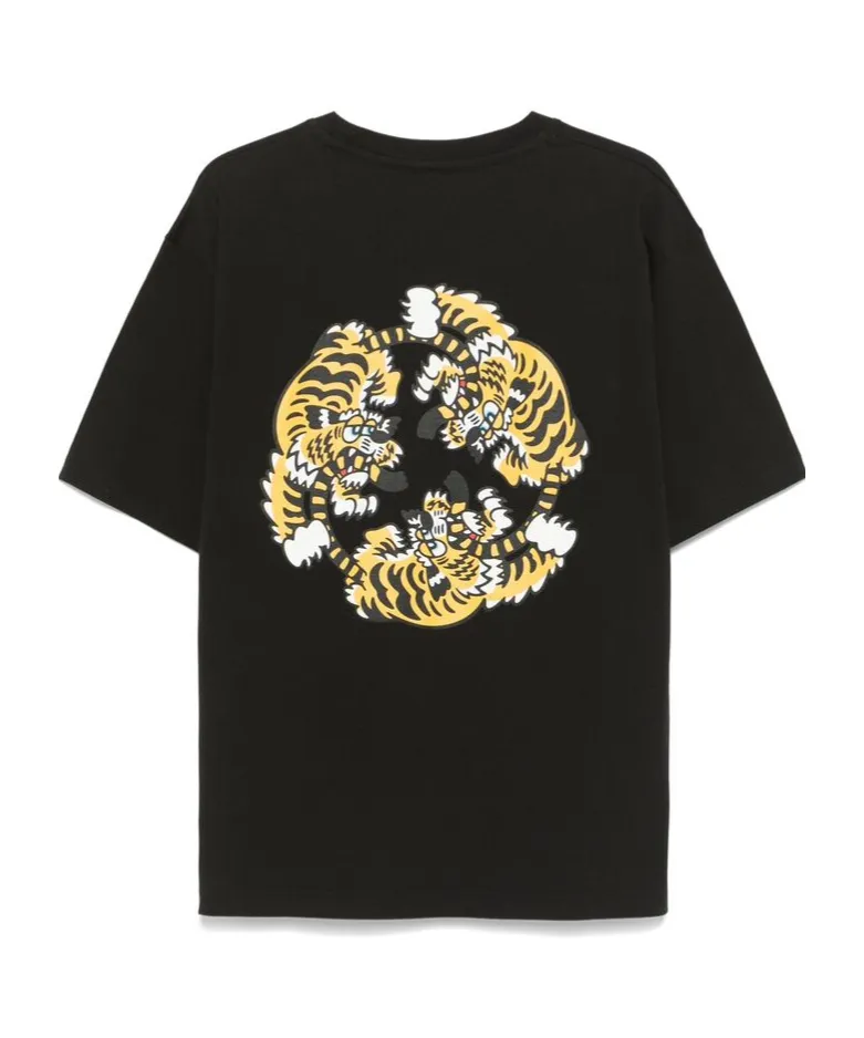 Logo Detailed Crewneck T-Shirt