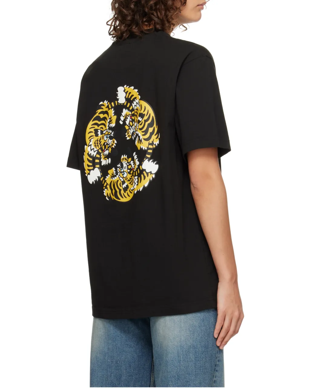 Logo Detailed Crewneck T-Shirt