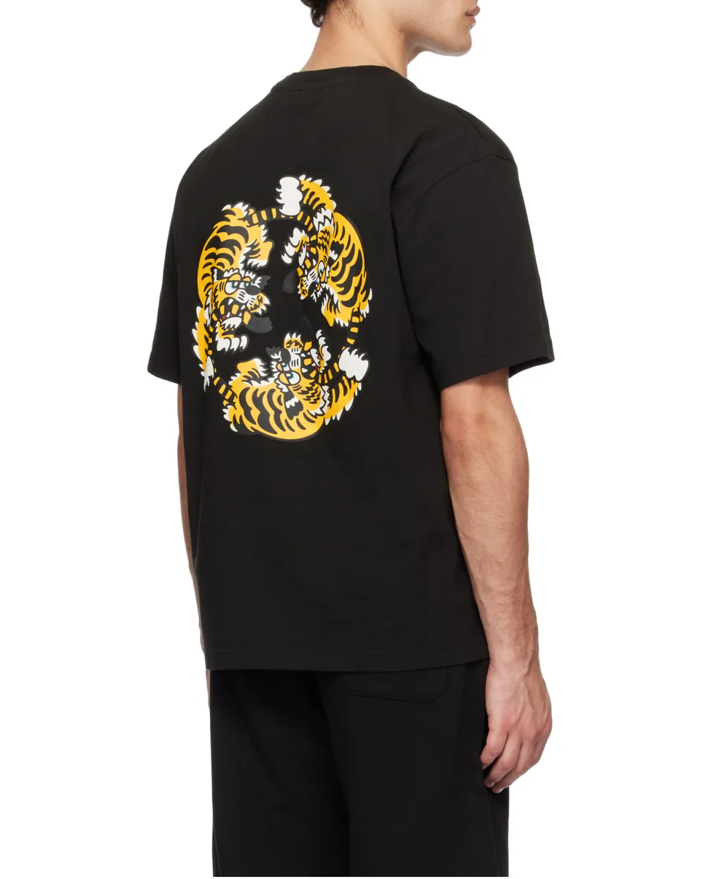 Logo Detailed Crewneck T-Shirt