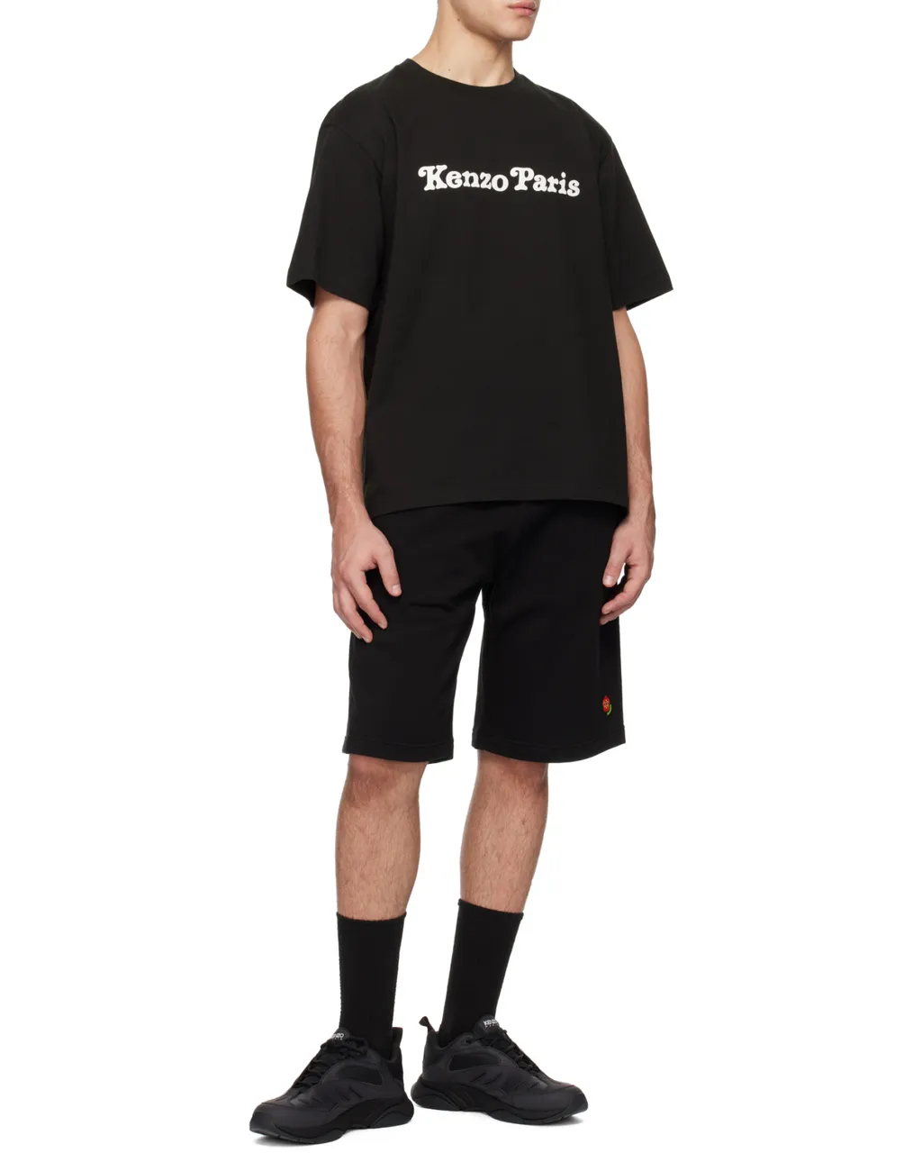 Logo Detailed Crewneck T-Shirt