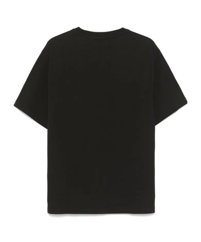 Logo Detailed Crewneck T-Shirt