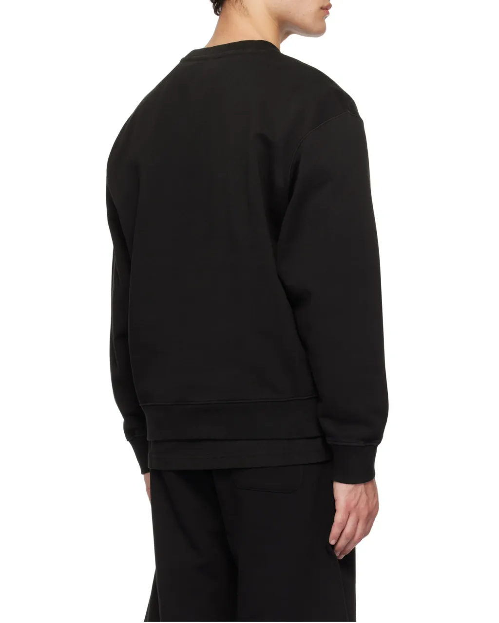 Logo Detailed Crewneck Sweatshirt