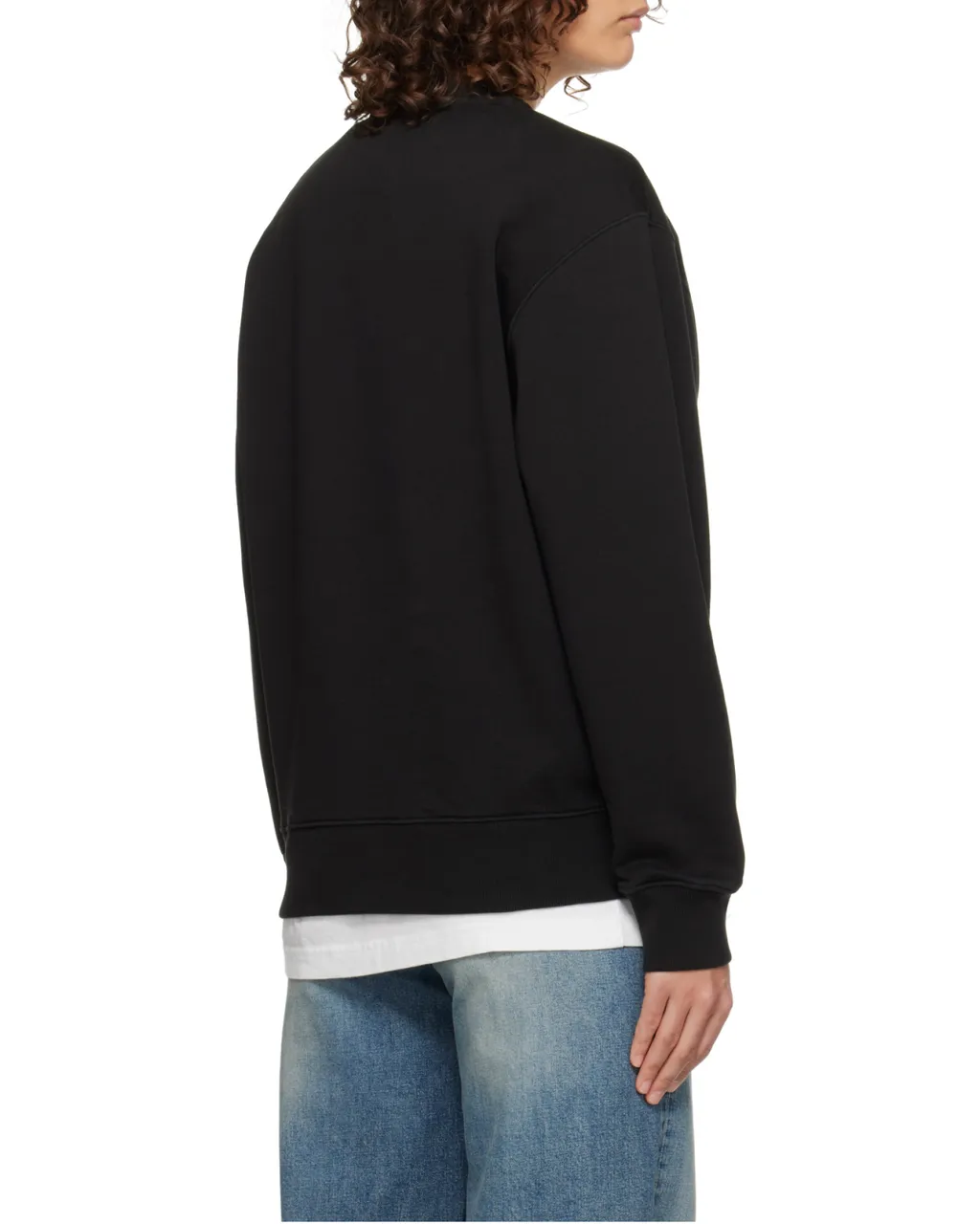 Logo Detailed Crewneck Sweatshirt