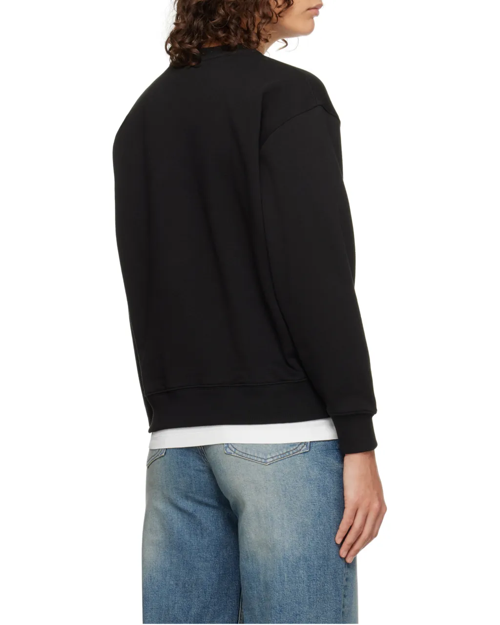 Kenzo Pop Embroidered Sweatshirt