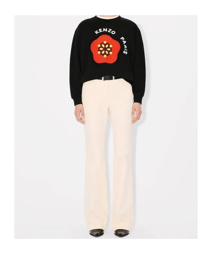 Kenzo Pop Embroidered Sweatshirt
