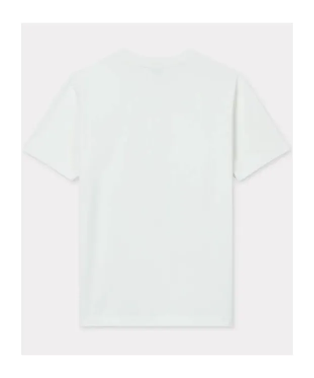 Logo Printed Crewneck T-Shirt