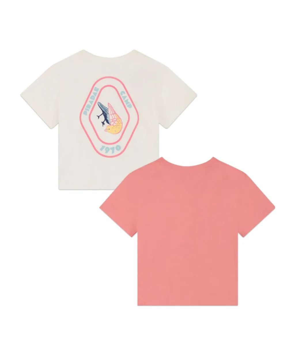 Logo-Print Organic Cotton T-Shirts