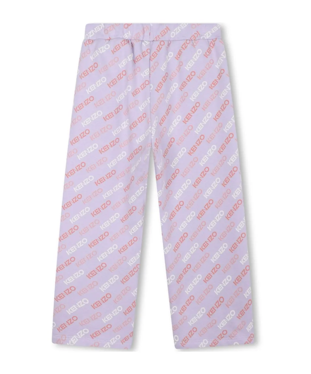 Cotton Jogging Trousers