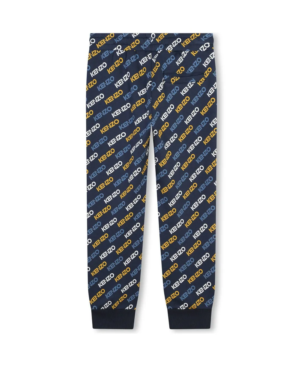 Elastic Waist Sweatpants