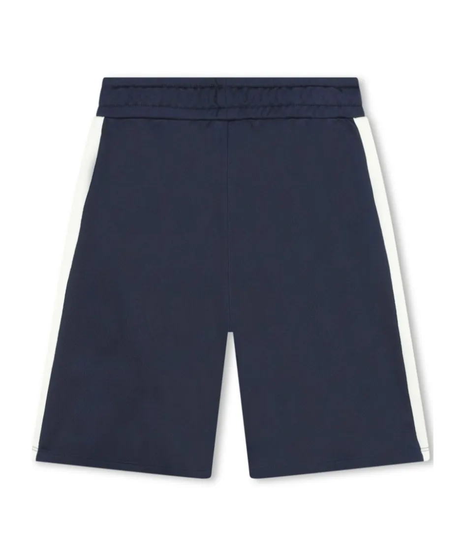 Logo-Print Shorts
