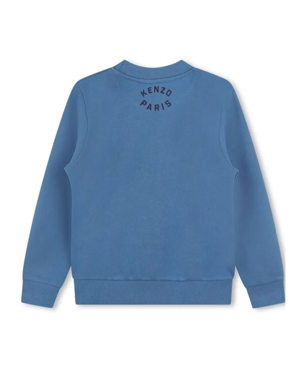 Long-Sleeved Sweater