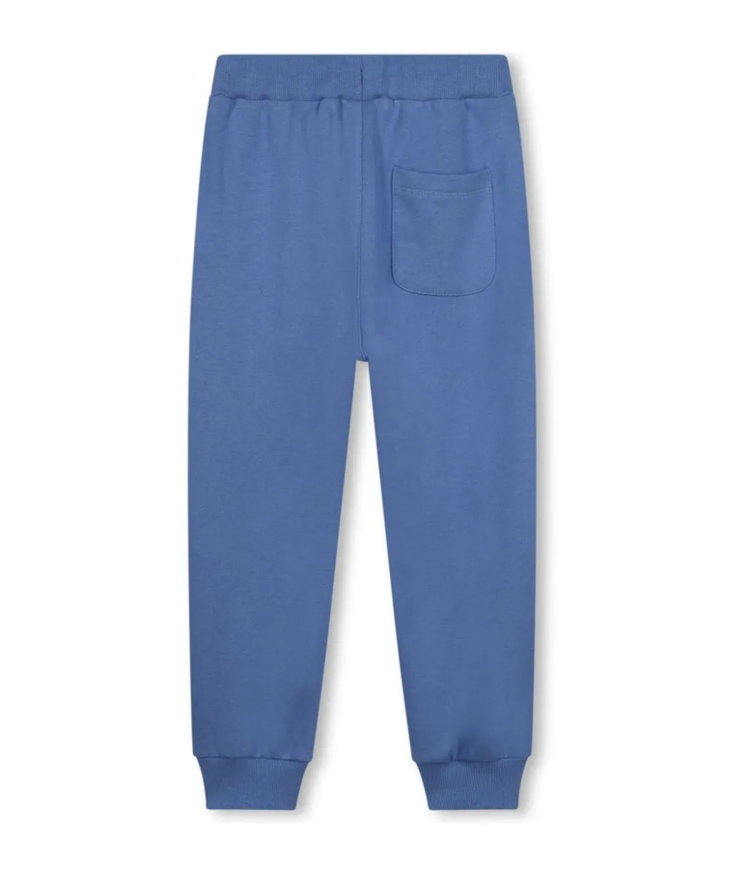 Logo Printed Pants