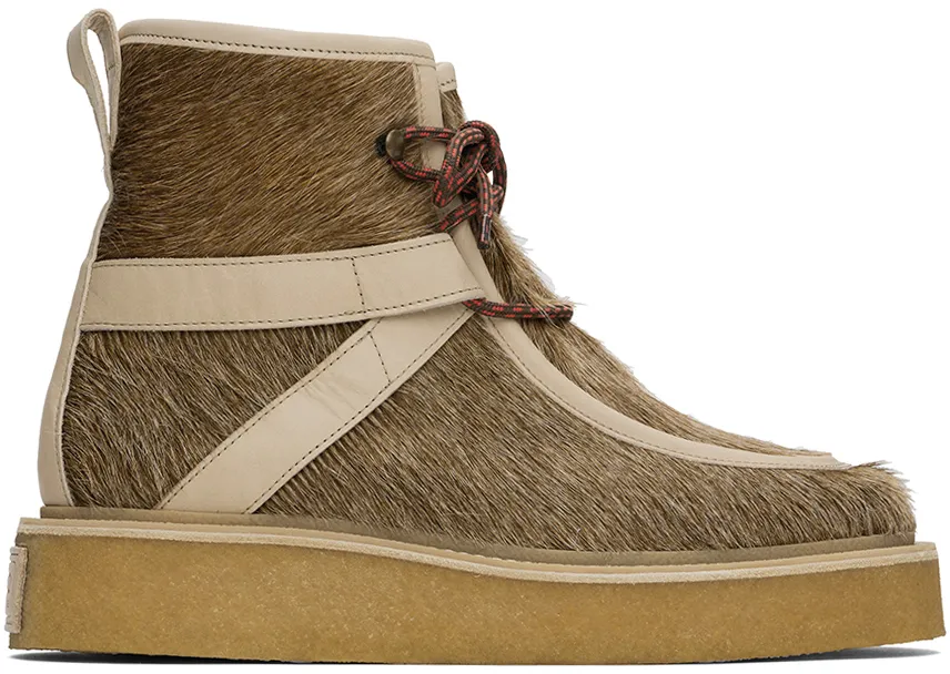 Yuki Boots