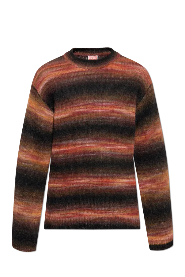 Striped Crewneck Jumper