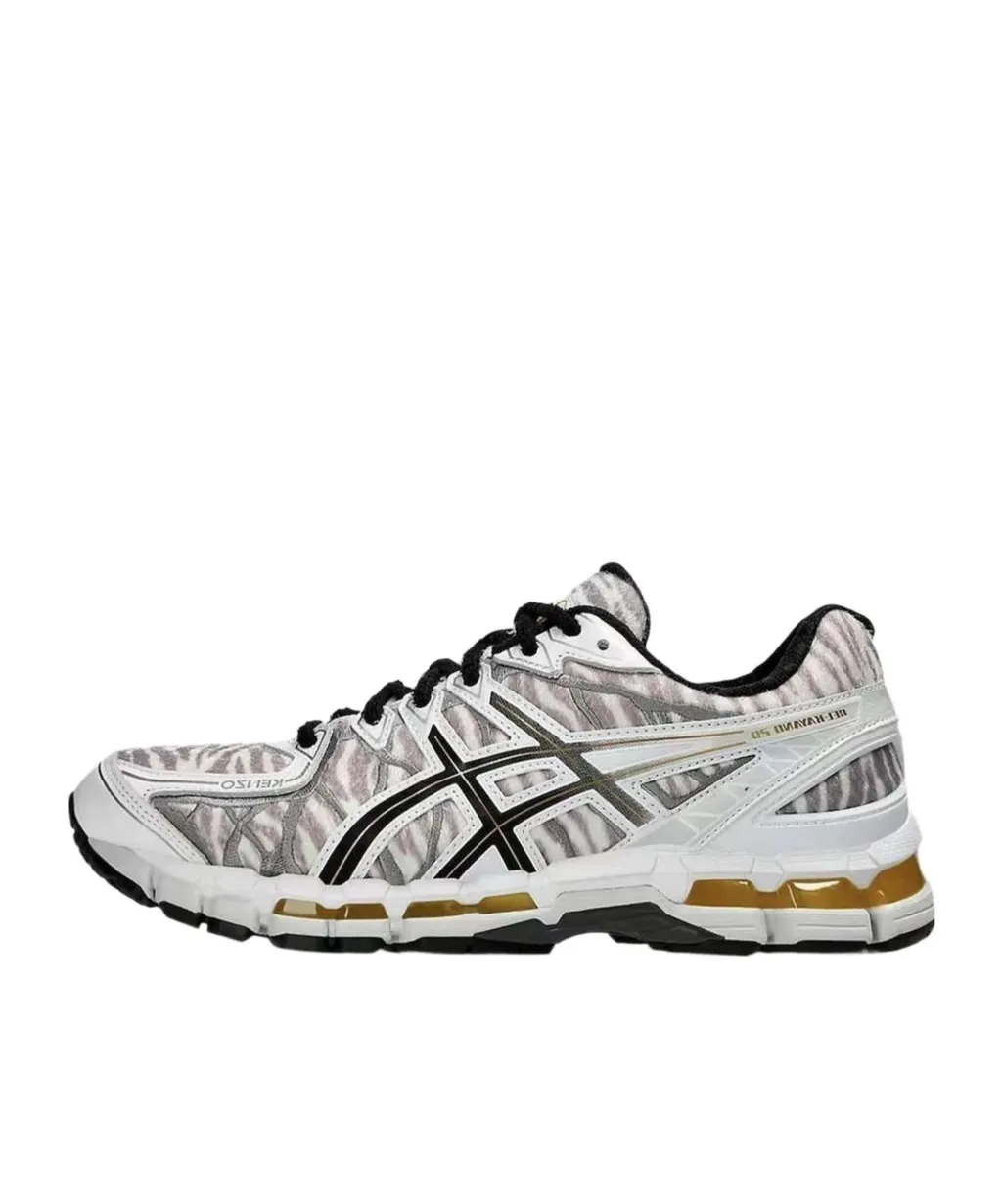 X Asics Logo Sneakers