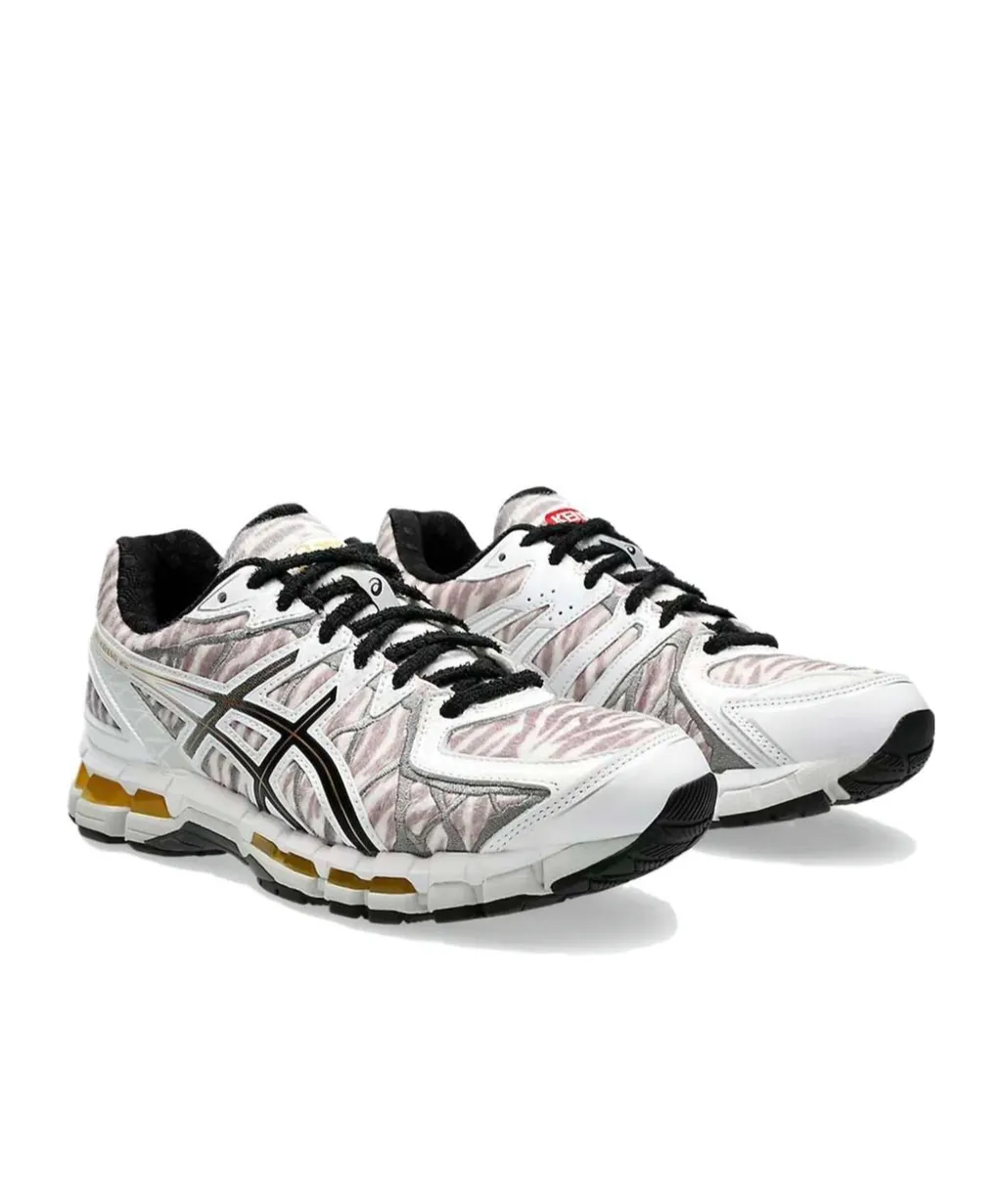 X Asics Logo Sneakers