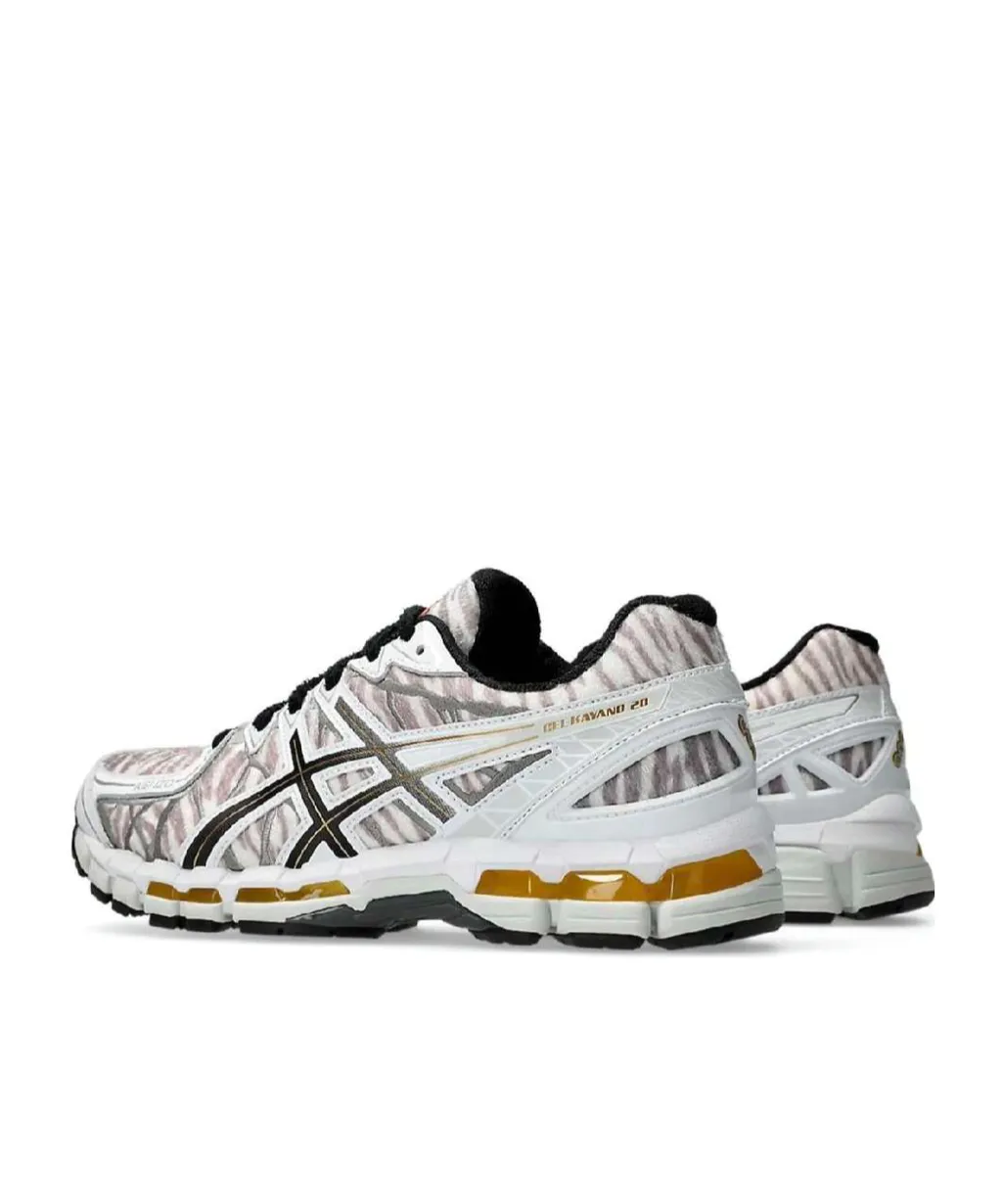X Asics Logo Sneakers