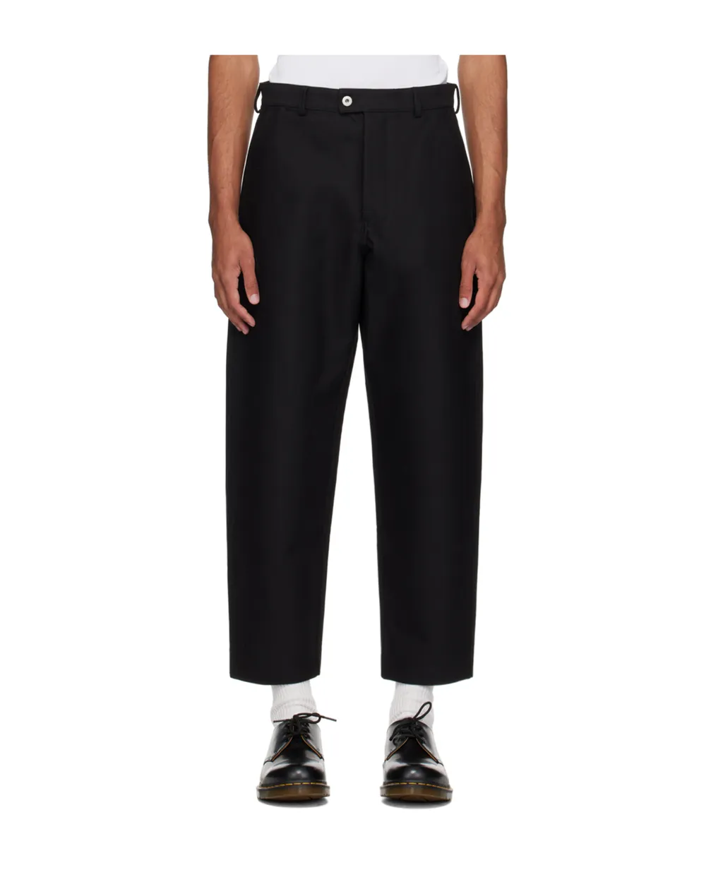 Five-Pocket Casual Pants